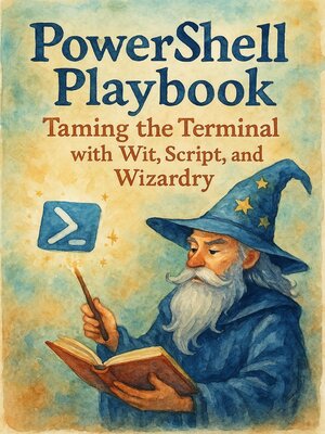 cover image of PowerShell Playbook